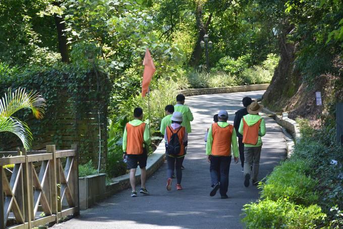 武汉户外团建公司告诉你几个好玩的小游戏