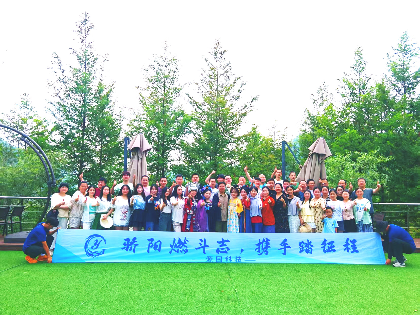 从“鸡蛋”到“人”，武汉团建拓展培训​中的成长破茧之旅