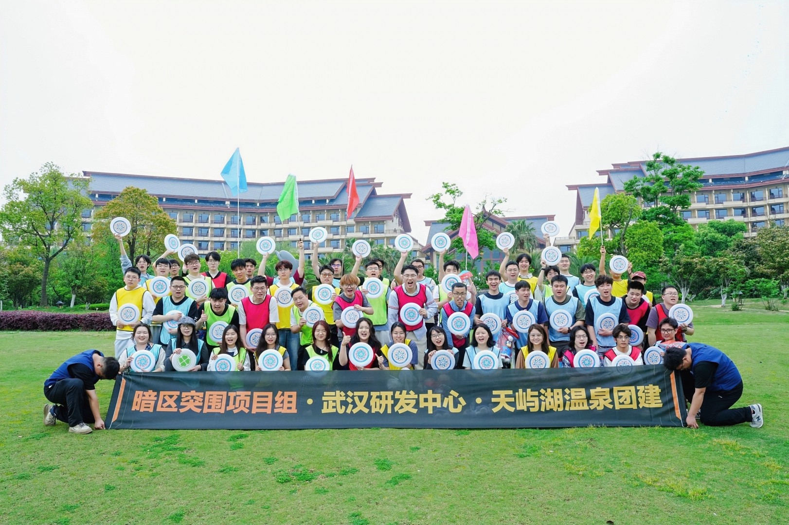 春日乡野间的团建之旅，共赴农事体验之约